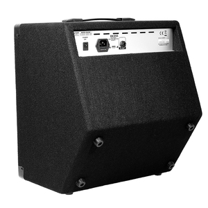 Amplificateur de monitoring de scène multi-instruments COOLMUSIC DK35S 50W avec entrée microphone, réverbération et sortie DI <span class=keywords><strong>pour</strong></span> répétitions de groupe - Product Image 3