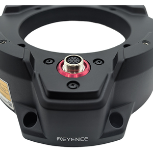 ระบบตรวจจับภาพคุณภาพสูง KEYENCE CA-DRM10X ระบบแสงสว่างแบบมัลติสเปกตรัม ระยะตรวจจับข้อบกพร่องของชิ้นส่วน 100 มม. - Product Image 4
