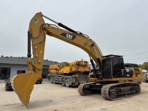 Meilleure vente pour pelle 336D2L modèle 2020 moteur/moteur/engrenage de fabrication japonaise à échelle moyenne Machine de creusement d'occasion testée - Product Image 6