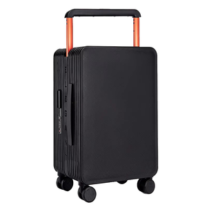 Ensembles de valises à roulettes de 20 pouces de large Chariots à bagages de voyage anti-collision PC Smart Suitcase Bagages Set - Product Image 5