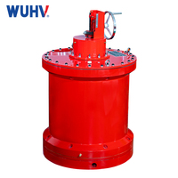 Équipement d'essai résonnant de série de fréquence de puissance de système de test du câble UHV-L300kVA/50kV