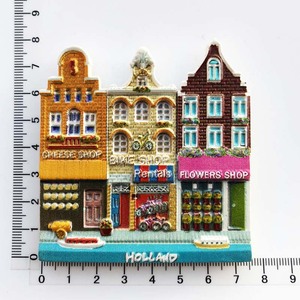 Imanes de resina 3d personalizados para nevera, imanes de recuerdo para <span class=keywords><strong>turismo</strong></span> - Product Image 4