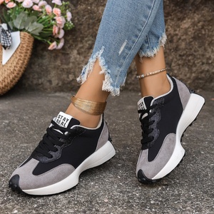Zapatillas Deportivas Casuales de <span class=keywords><strong>Mujer</strong></span> 2026 Primavera con Suela Gruesa Antideslizante para Fitness, Running, <span class=keywords><strong>Tenis</strong></span> y Estudiantes - Product Image 6