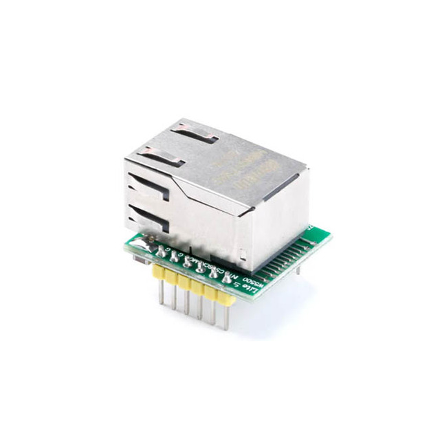 W5500 Ethernet IoT Communication Transparent Transmission Module Network Port TCP Hardware with Built-in TCP/IP Protocol Stack