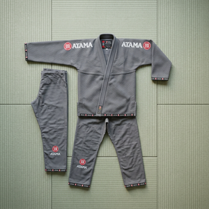 Kimono de Jiu Jitsu Brasileño/ Kimono BJJ Réplica 100% Algodón para Hombre Adulto - Product Image 3