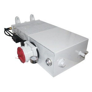 Pièces de ventilateur de refroidissement pour camion malaxeur à béton 18L 21L 26L 40L 60L - Product Image 5
