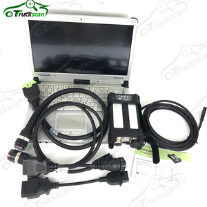 Laptop CF53 PARA VOCOM II 88890400 PREMIUM TECH TOOL 2.8.150 EXCAVATOR VOCOM2 WIFI DEV2 HERRAMIENTA DE DIAGNÓSTICO PARA CAMIONES DE TRABAJO PESADO - Product Image 6