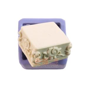 Ángel mariposa de chocolate molde de silicona Ángel jabón molde de la torta decoración herramientas molde de pastel de silicona - Product Image 4