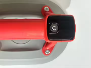 เครื่องดูดสุญญากาศไฟฟ้า Shijing P618B พร้อมหน้าจอดิจิตอล ระบบเติมน้ำยาอัตโนมัติ สำหรับยกกระเบื้องและวัสดุหนัก - Product Image 4