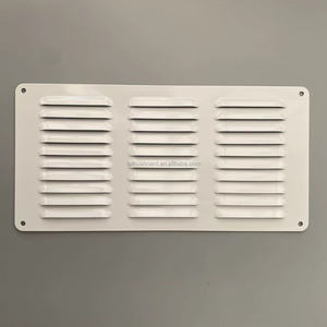Ventilation Exterior Wall Aluminum Louver <strong>Window</strong> <strong>Air</strong> <strong>Vent</strong> - Product Image 3