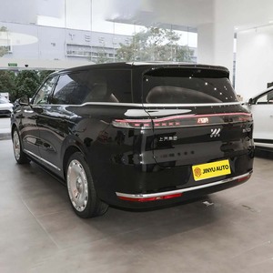 2026 IM LS9 EREV 52 Ultra Range Extended Hybrid Electric Vehicle Dual Motor AWD Made in China Grande SUV per Famiglie Auto di Lusso - Product Image 5