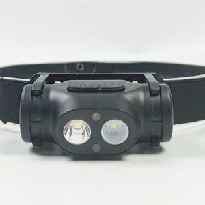 USB Rechargeable Super Brightness <strong>Headlamp</strong> <strong>Explosion</strong> <strong>Proof</strong> IP66 Waterproof Sensor Headlight with Magnet for Outdoor Fishing - Product Image 1