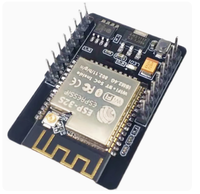 Papan uji pengembangan Esp32-cam WiFi + modul Bluetooth ESP32 dengan kamera OV2640/OV5640