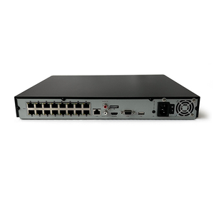 HIK DS-7616NI-Q2/16P 1U 16 PoE 4K <strong>Network</strong> Video Recorder Up To 16-ch IP Camera Inputs With 5MP And 8MP Resolution