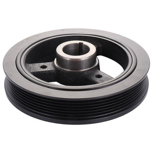 Ford Pulley 594-081 F3AZ6316A For Replace Repair <b>ABS</b> Material - Product Image 1