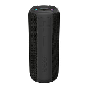 ลำโพงพกพาแบบ OEM ODM จากโรงงาน กำลังขับ 12 วัตต์ พร้อมซับวูฟเฟอร์ ไฟหลากสี กันน้ำระดับ IPX7 สำหรับใช้งานกลางแจ้ง - Product Image 6