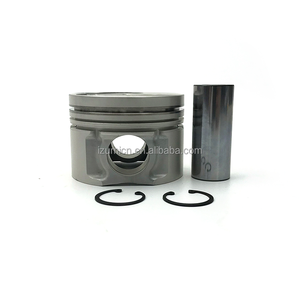 Piston de moteur diesel IZUMI 4 cylindres 99,2 mm QD32 12010-2S605 - Product Image 6