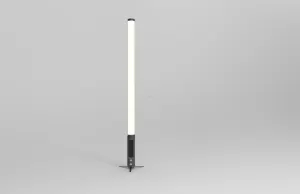 Yeni 360 derece led pil floresan lamba rgbwa 5in1 kablosuz led piksel tüp pil