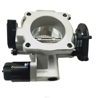 Corps de papillon PAT de haute qualité 96815470 pour Chevrolet Kalos 2007 Buick Excelle 1.6 50mm OEM 96378856 Ensemble de corps de papillon