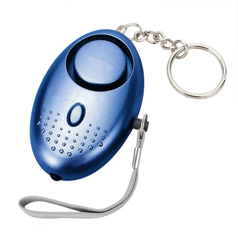 Chinese Manufacturer Electronic Personal Safe Sound Panic Alarm