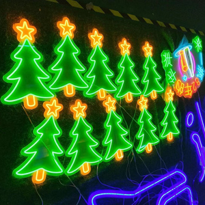Custom 3D UV Printed LED Neon Sign Spaceman Comic Anime Light-Up Art Decoration for Home Office & Shops (Acrylic) - Product Image 6