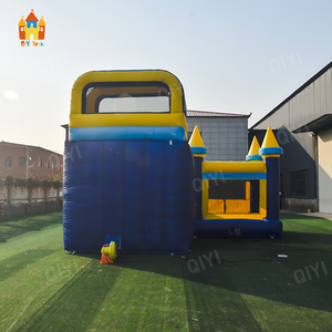 Chất Lượng Cao Thư Bị Trả Lại Lâu Đài Inflatable Nhà Bị Trả Lại Lâu Đài <span class=keywords><strong>Bouncy</strong></span> Trẻ Em Lâu Đài <span class=keywords><strong>Bouncy</strong></span> Với Slide - Product Image 3
