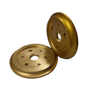 <span class=keywords><strong>Disco</strong></span> de molienda y pulido de bordes de suelo, máquina pulidora de diamante - Product Image 1