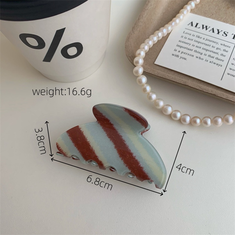 Blue coffee medium sized ingot