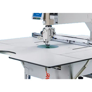 YS-318 hoàn toàn tự động 360 độ xoay đầu mẫu máy may - Product Image 3