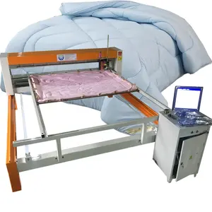 Automatic Long Arm Computer Bed Quilting Machine for Sale