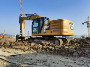 Pelle Caterpillar 320GC 320GX, nouveau modèle de 20 tonnes avec un bon prix, pelle Cat 320D 320Gc 320D 320GX d'occasion - Product Image 5