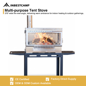 Poêle à bois <span class=keywords><strong>Aga</strong></span> haute efficacité pour les détaillants premium, livraison rapide - Product Image 1