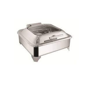 Plato de frotamiento decorativo hecho a mano para bodas, servidor de comida de Buffet, plato de frotamiento de Metal, plato de frotamiento pulido brillante - Product Image 2