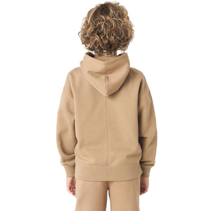Hongbo Sweatshirt <strong>Kids</strong> <strong>Hooded</strong> Jumper Wholesale <strong>Kids</strong> Blank Hoodie and Joggers 100% Cotton Hoodies Set for <strong>Kids</strong> Boys 4-12 Years - Product Image 2