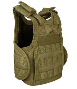 سترة صغيرة تكتيكية مستودع الولايات المتحدة زجاجة شرب الديكور مجموعة سترة صغيرة مولي في المخزون زجاجة واقية سترات تكتيكية صغيرة - Product Image 3