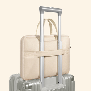 Túi máy tính xách tay 13.3 14 15.6 chống thấm nước Bao đựng máy tính xách tay cho Macbook M1 M2 Túi xách tay chuyên nghiệp - Product Image 3