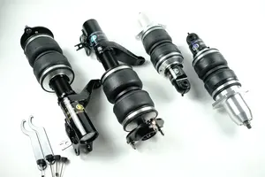 Para <span class=keywords><strong>Honda</strong></span> <span class=keywords><strong>Integra</strong></span> <span class=keywords><strong>Type</strong></span>-<span class=keywords><strong>R</strong></span> DC5 Kit de soporte de suspensión neumática/amortiguadores de aire - Product Image 2