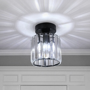 Lámpara de Techo Moderna de Superficie con Bombilla E27 para Pasillo o Corredor - Product Image 1