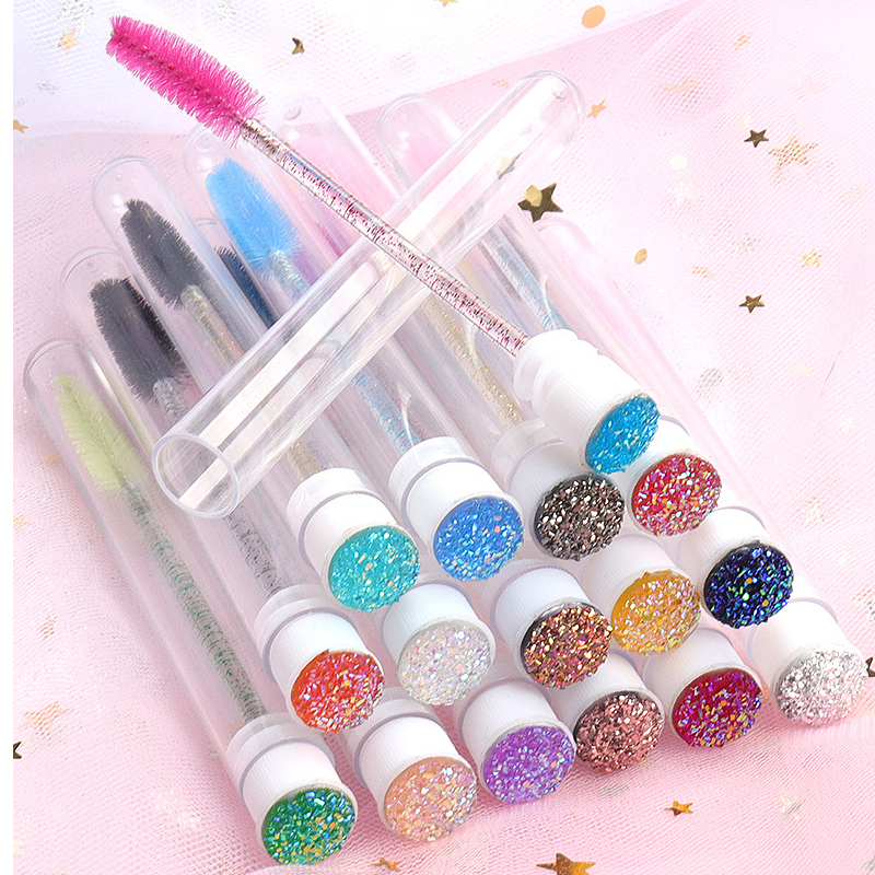 Brosse pour extensions de cils