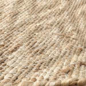 Alfombras Dhurry de Yute y Cáñamo Hechas a Mano, Modernas, de Lujo, Ecológicas, Antideslizantes, con Patrón Geométrico, Tejido Plano, para Uso Doméstico, Estilo Indio - Product Image 1