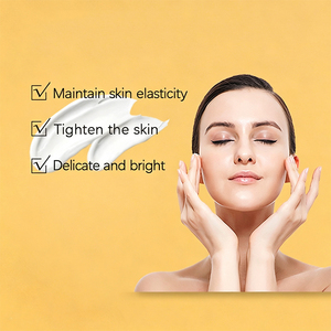 HEAVEN <span class=keywords><strong>DOVE</strong></span> 70mL Crema Facial Blanqueadora Coreana Orgánica con Colágeno Antienvejecimiento, Hidratante y Nutritiva para Mujeres - Product Image 3