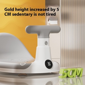 Taburete de baño antideslizante Universal de plástico duradero, artefacto de ducha para niños, asiento de soporte para <span class=keywords><strong>bañera</strong></span> infantil, Asiento de baño para bebé - Product Image 4