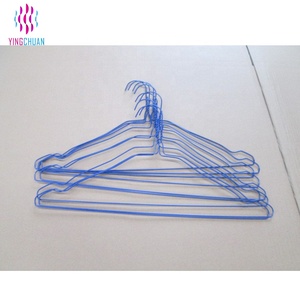 Low Price Bulk Disposable Laundry <strong>Wire</strong> <strong>Hanger</strong> - Product Image 4