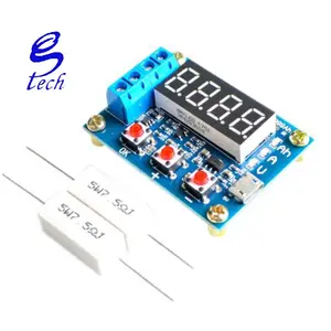 Sıcak satış iyi fiyat ZB2L3 ölçüm cihazı harici yük deşarj tipi 1.2-12V pil 18650 kapasite testi ZB2L3 - Product Image 1