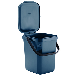 10-liter organic waste <b>bin</b>. Brown. DENOX. - Product Image 6