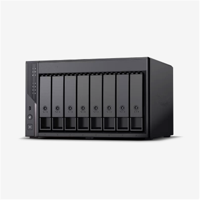 Brand New Original   Qu805-16G   Eight-bay Enterprise-level Network Storage Home NAS High-performance Server