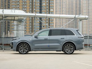 SUV EREV 6 places grand format Li <span class=keywords><strong>Auto</strong></span> L8 Ultra, édition spéciale bleu-gris, peinture brillante, toutes options, autonomie EV de 280 km, pour l'exportation - Product Image 2