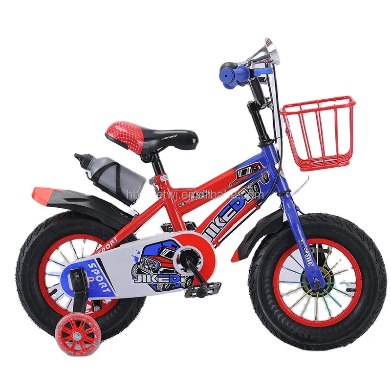 assorted colors manufacture factory steel frame kid cycle boys bicycle for 3-12 years old