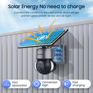 Bán Chạy Hệ Thống An Ninh HD 6MP Đèn Pha Thẻ Sim 4G GSM <span class=keywords><strong>Camera</strong></span> Zoom 12X Không Dây Thông Minh <span class=keywords><strong>Camera</strong></span> Pin Mặt Trời Mạng IP PTZ 4G - Product Image 4