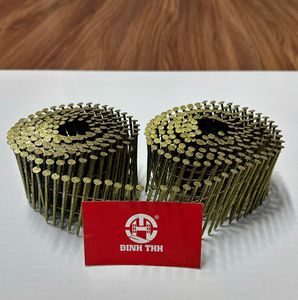 Clous en bobine métalliques de 2,5x64mm les mieux notés, à corps fileté, pour la fabrication de bobines en bois, du Vietnam - Product Image 2